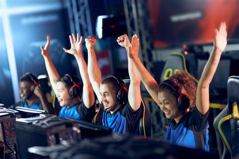 The Positive Impact of Esport Communities .